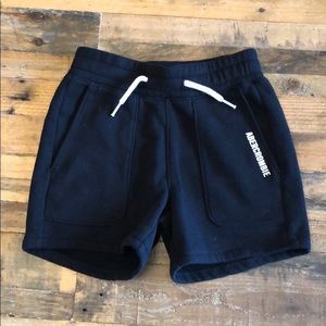 Boys Abercrombie shorts